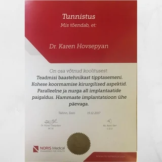 Хирургические аспекты имплантации — NORIS Medical